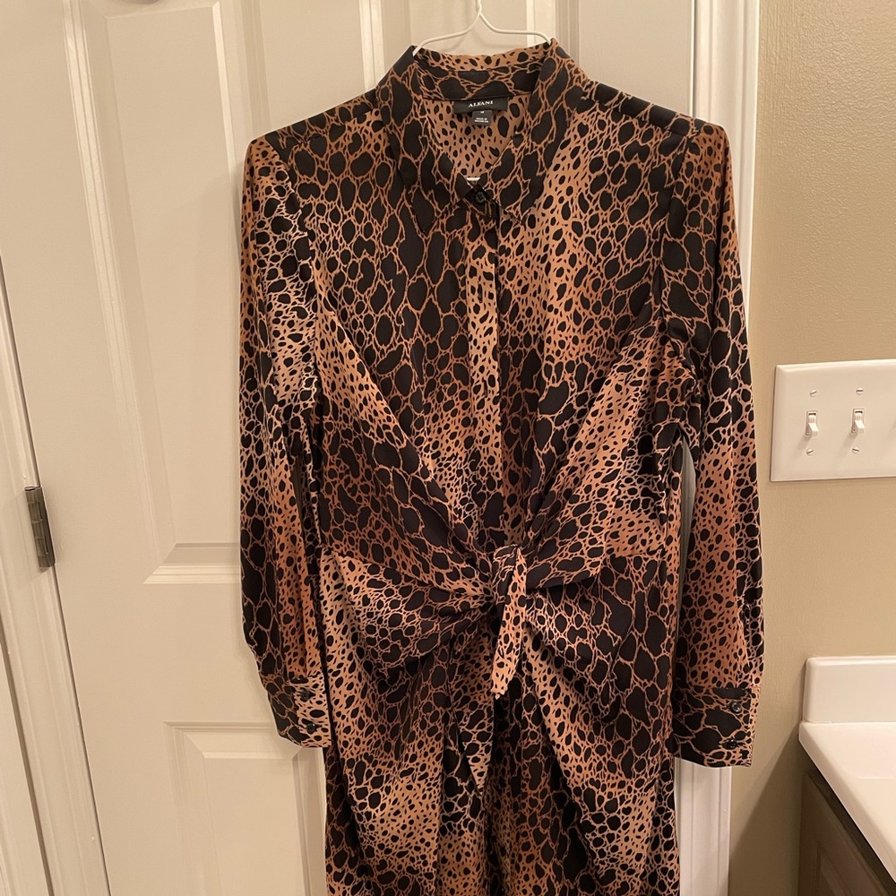 Alfani wrap dress!